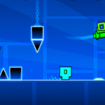 Geometri Dash Oyunu-Bilişim Teknolojileri