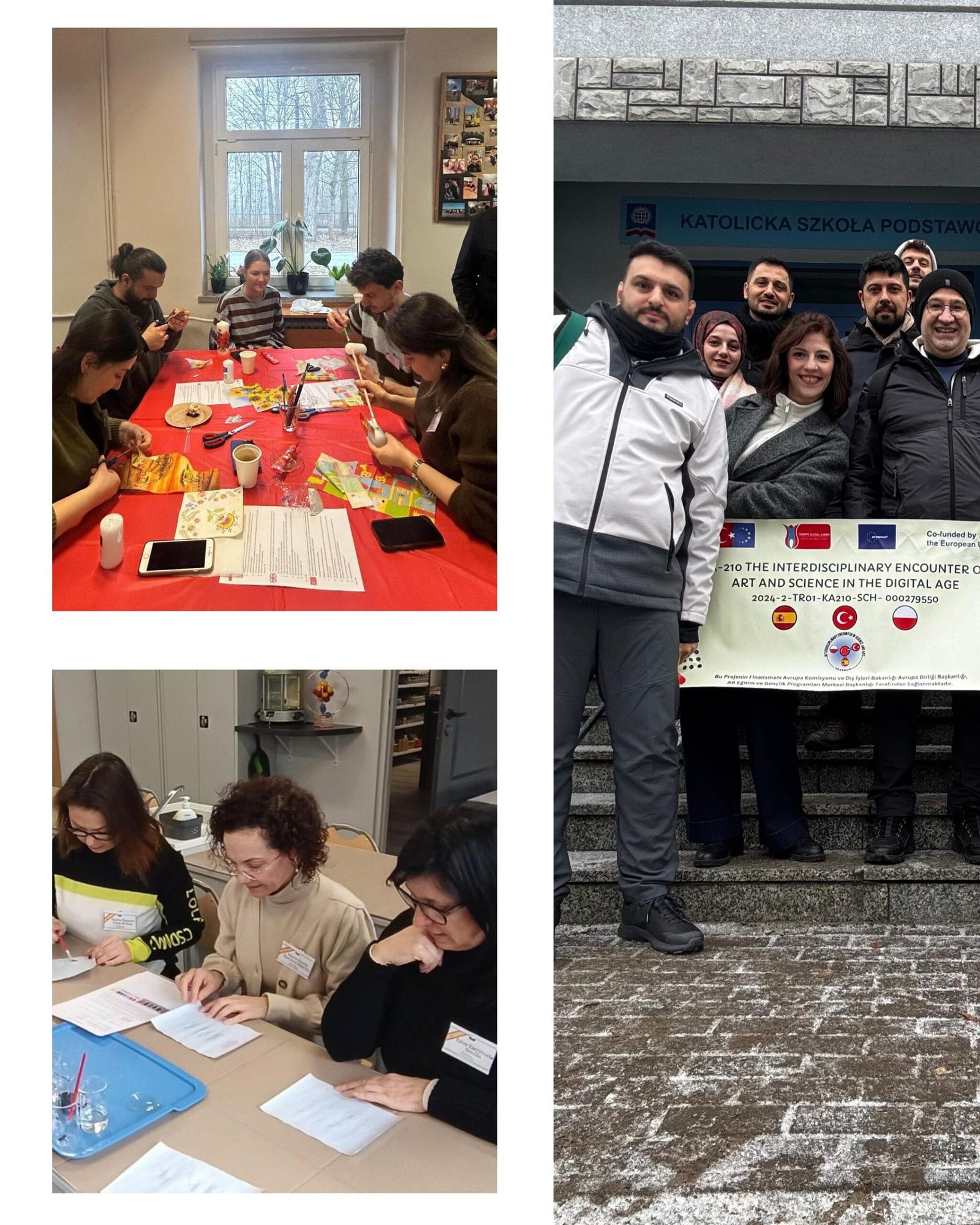 You are currently viewing ERASMUS+ DAILY ACTIVITY PROGRAM FEBRUARY 4/2026