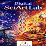 DİGİTAL SCİART LAB – E Twinning Project Product